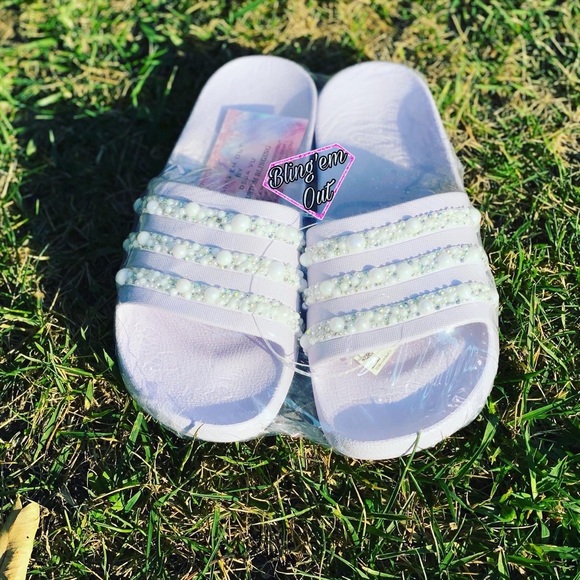 Adidas Slides - Picture 3 of 4